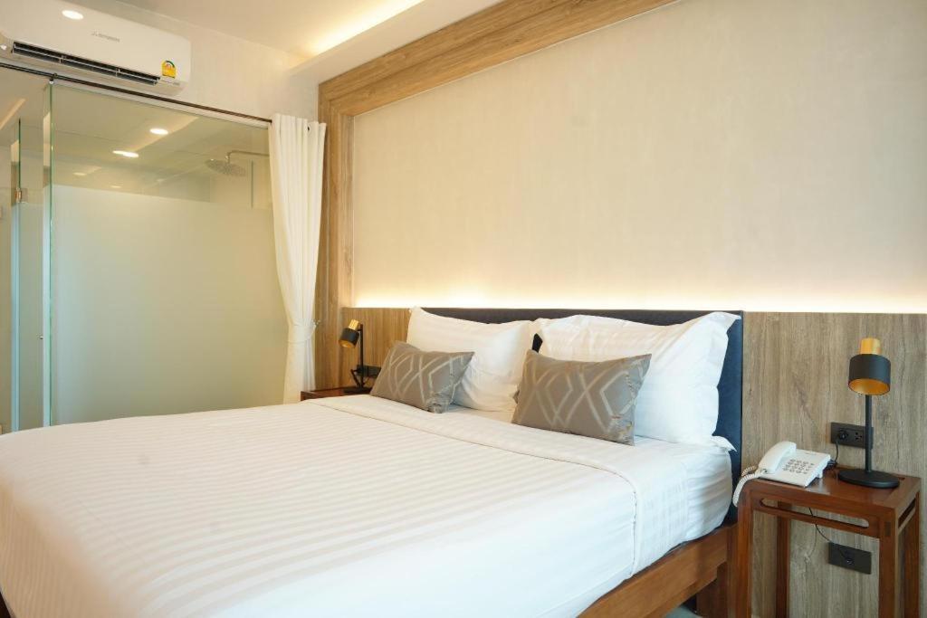Phattrasom Villa Hua Hin Exterior foto