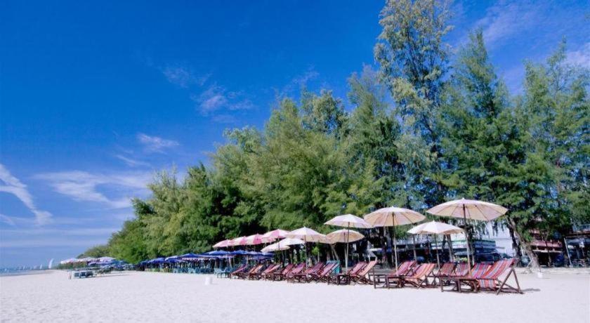 Phattrasom Villa Hua Hin Exterior foto