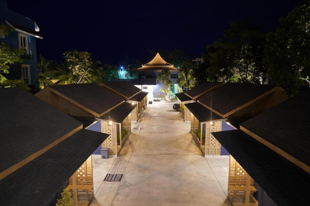 Phattrasom Villa Hua Hin Exterior foto