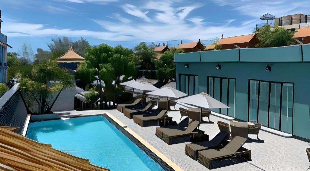 Phattrasom Villa Hua Hin Exterior foto