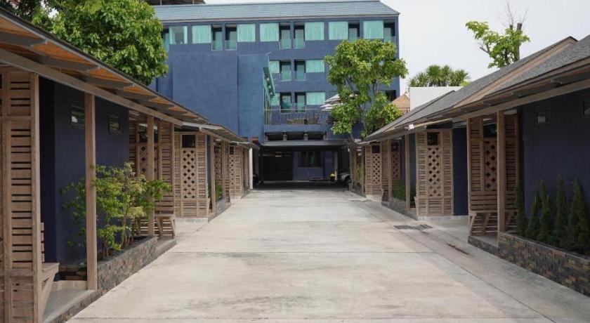Phattrasom Villa Hua Hin Exterior foto