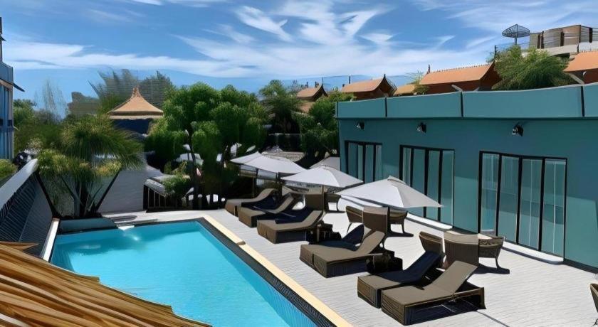 Phattrasom Villa Hua Hin Exterior foto