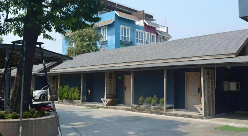 Phattrasom Villa Hua Hin Exterior foto