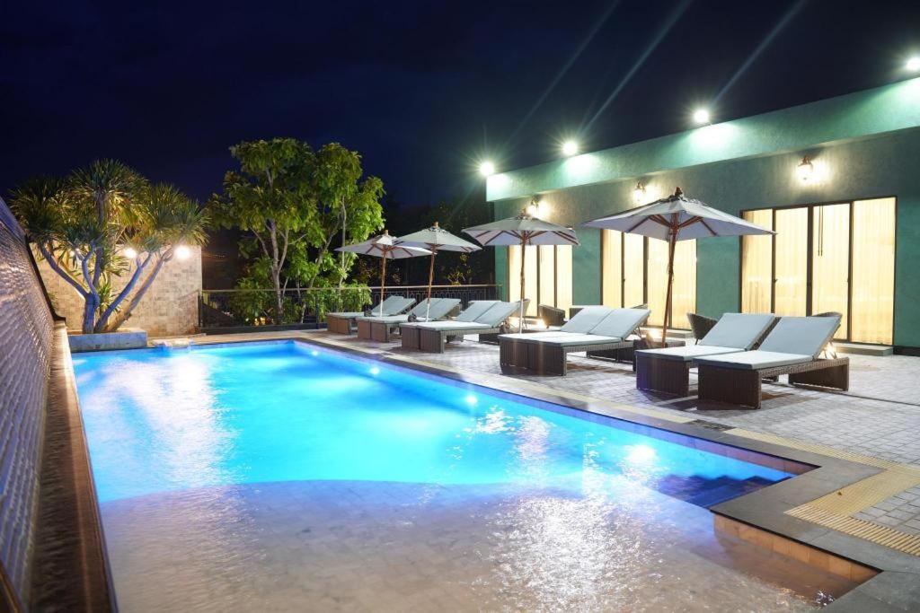 Phattrasom Villa Hua Hin Exterior foto